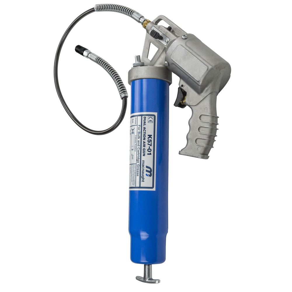 Air Operated Dual Action Grease Gun 450G