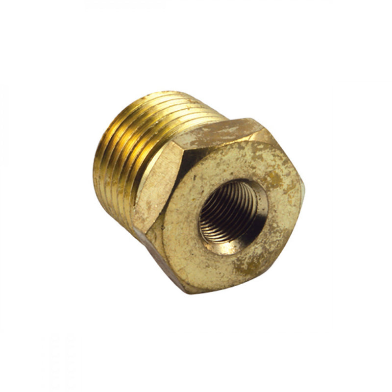 Champion 1/2in x 3/8in Bsp Brass Reducing Bush (Bp