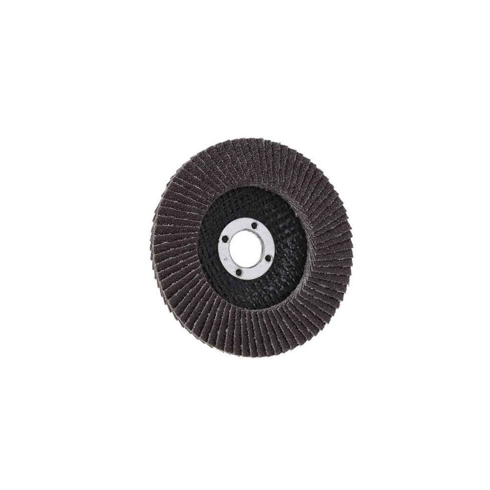Silicon Carbide Flap Disc - 115mm, 60g (10pk)