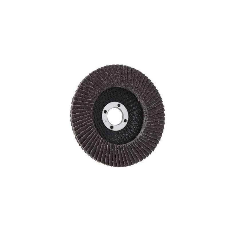 Silicon Carbide Flap Disc - 115mm, 80g (10pk)