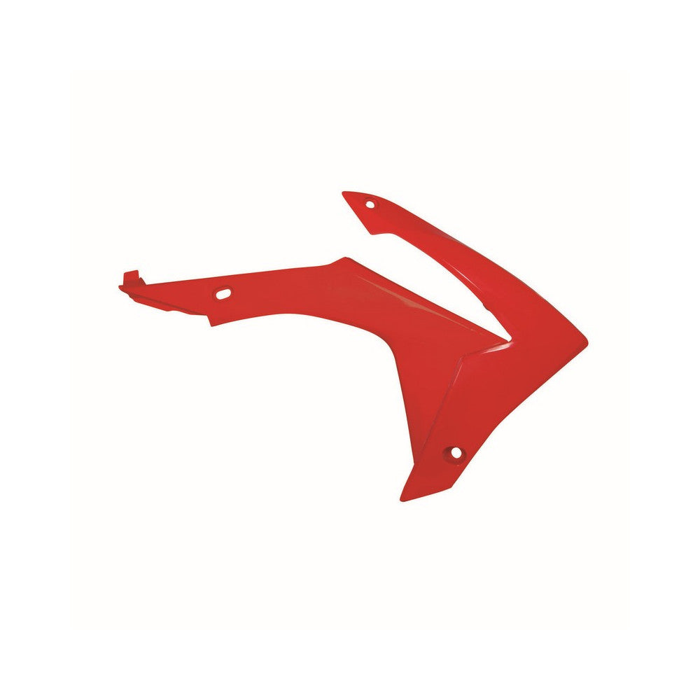 Radiator Shrouds  Rtech Honda Crf250R 14-17 Crf450R 13-16 Black