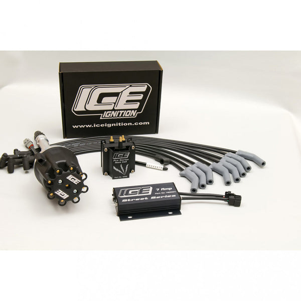 ICE 7 AMP STREET SERIES – IGNITION CONTROL KIT HOLDEN 6 CYL #IK0495