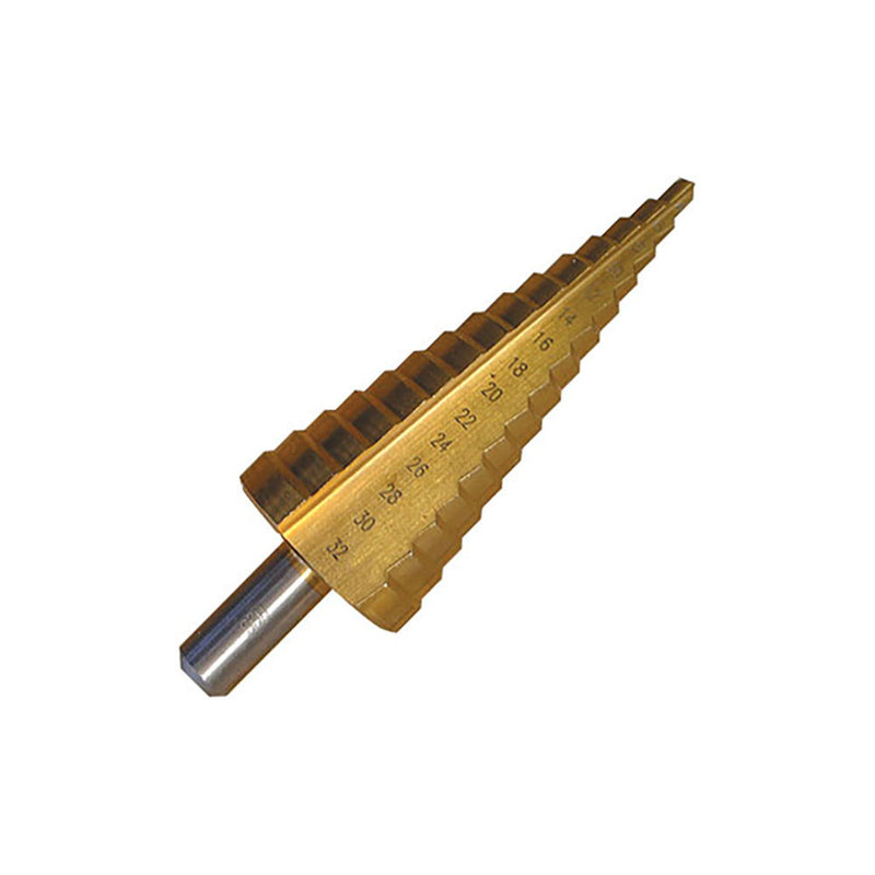 4-32mm HSS Step Drill