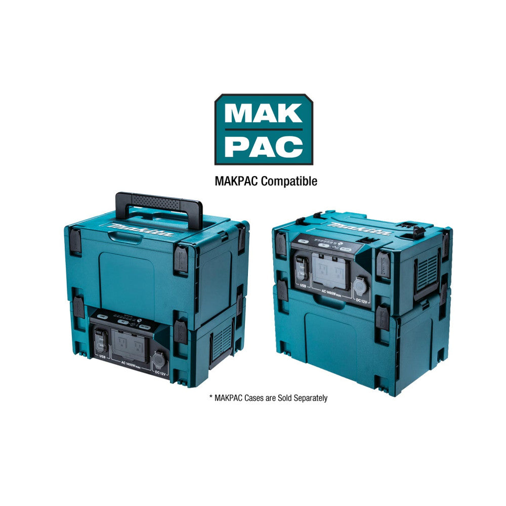 MAKITA ConnectX 1,400W Portable Power Station