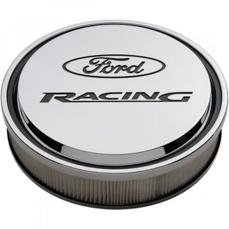 PROFORM Ford Racing Air Cleaner Chrome Alloy