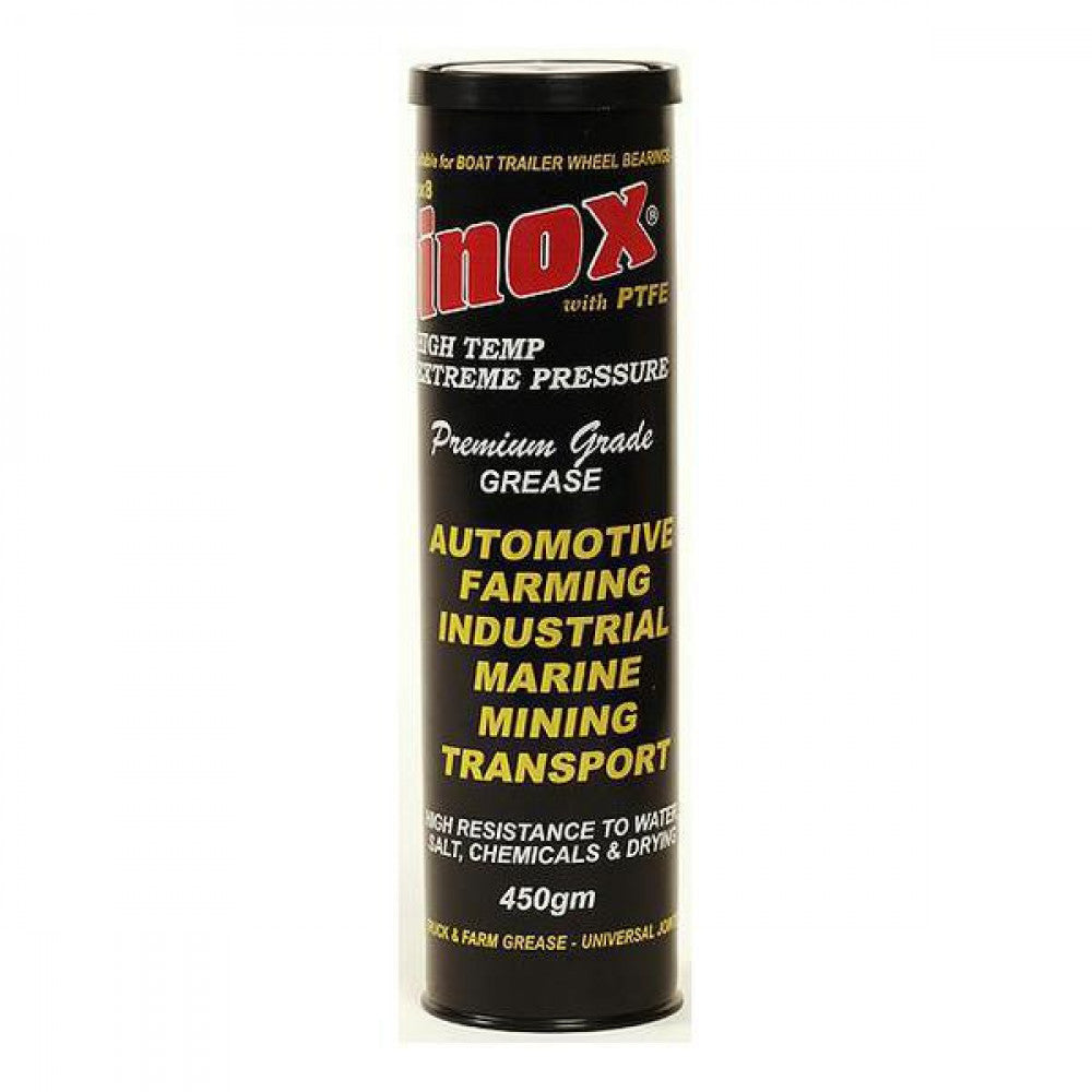 MX8 PTFE Extreme Pressure Grease 450gm Food Grade Approved Inox