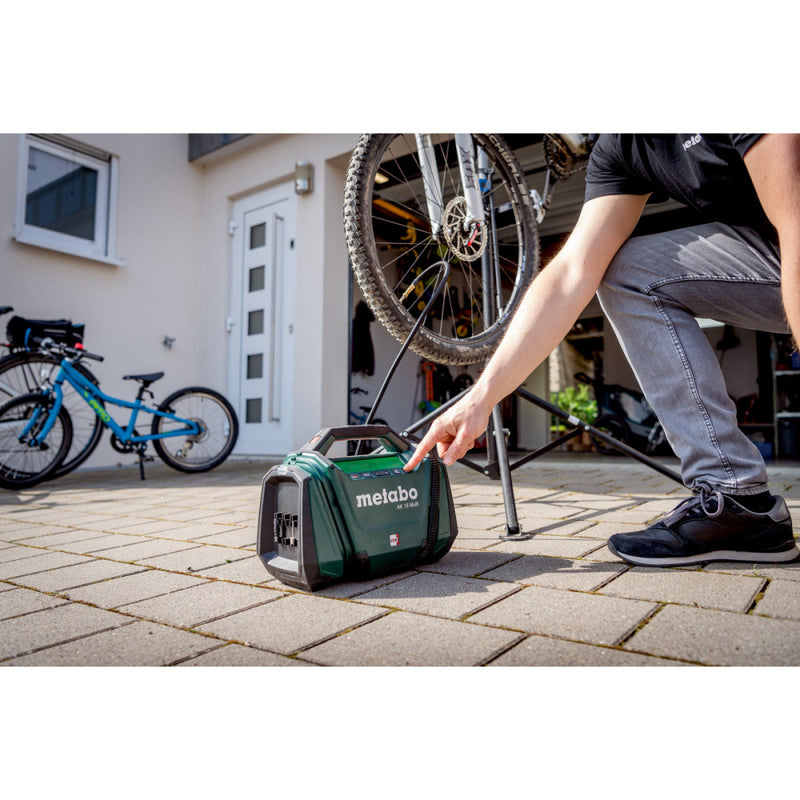 Metabo 18V Inflator Bare Tool