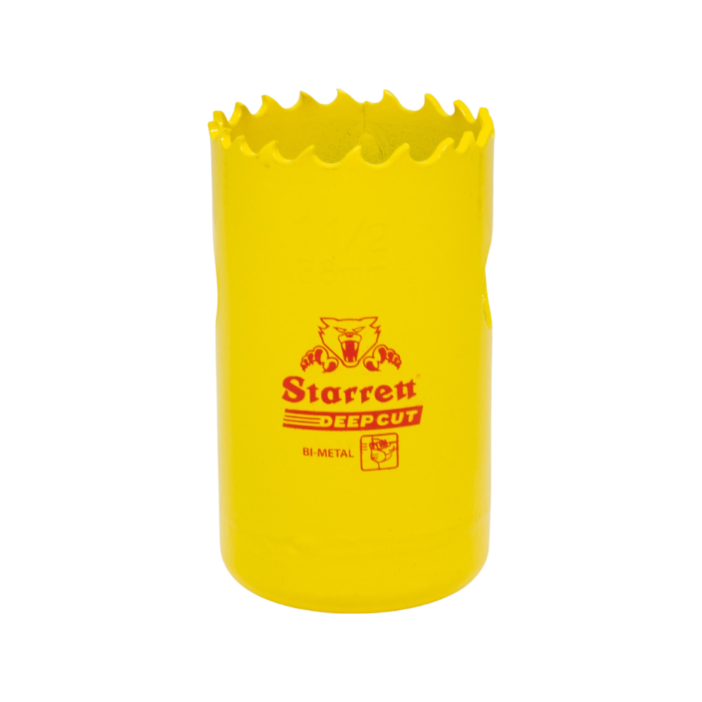 1-1/2" - 38mm Bi-Metal Holesaw