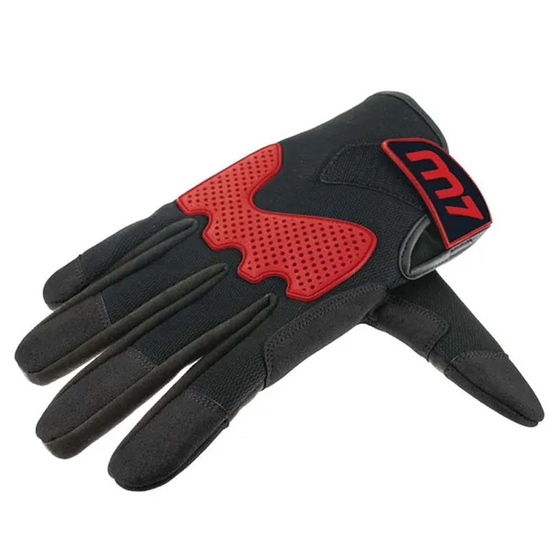 Anti Vibration Full Finger Gloves - Xxl