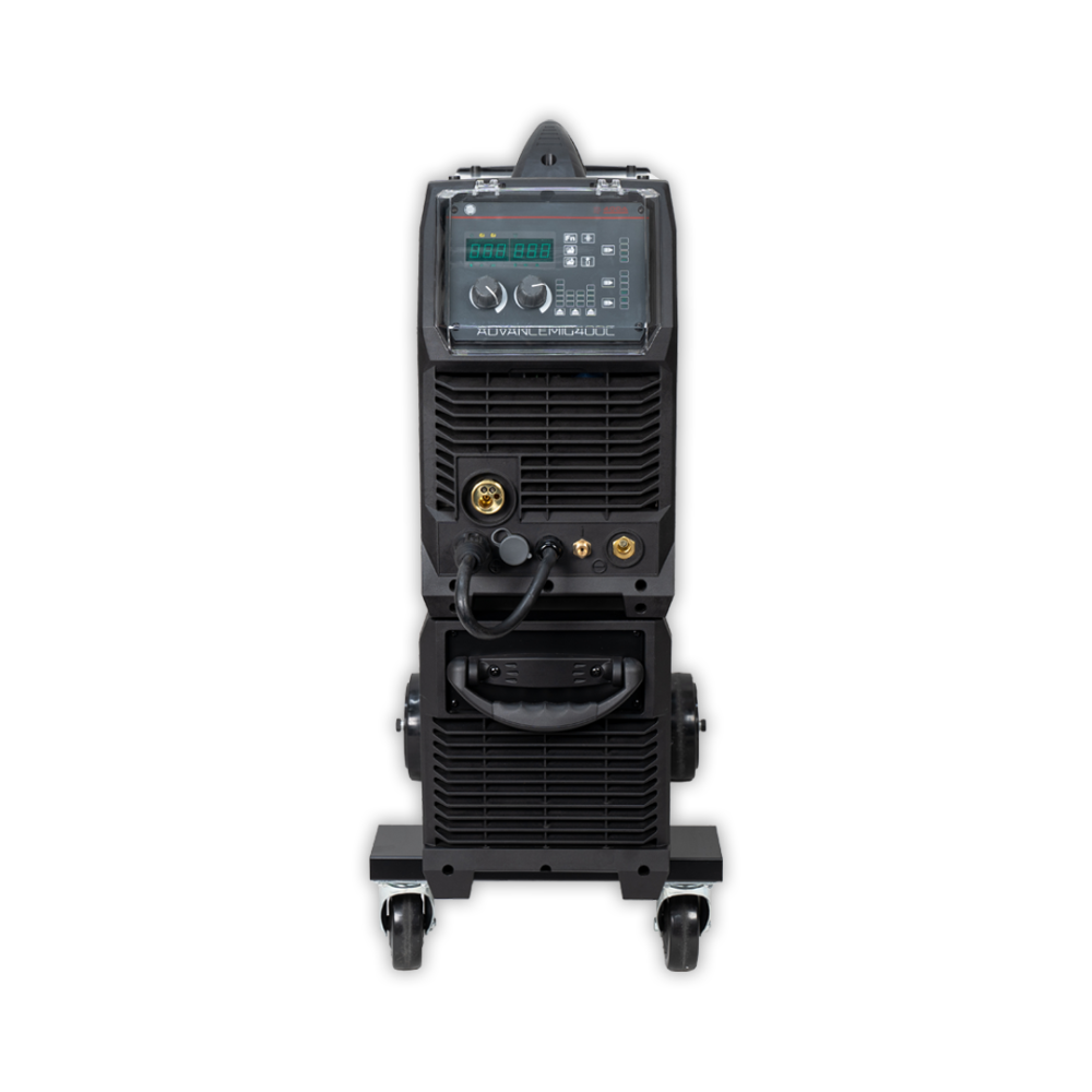 Strata AdvanceMig400C Compact Trolley Package