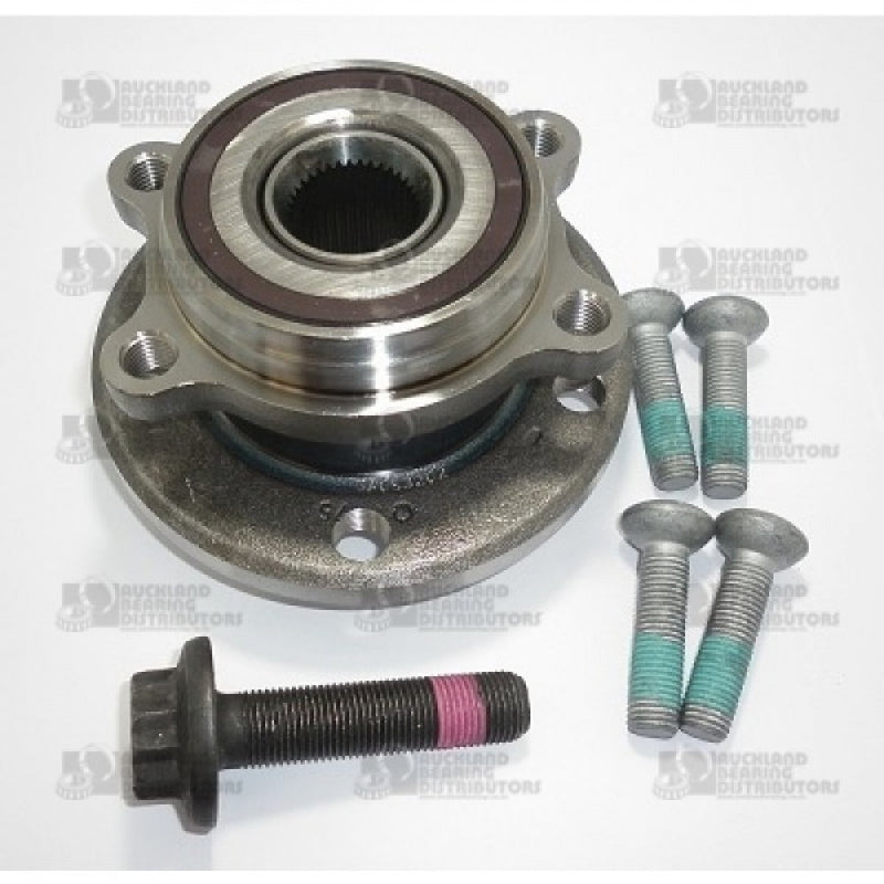 Wheel Bearing Rear To Suit VOLKSWAGEN CC 358