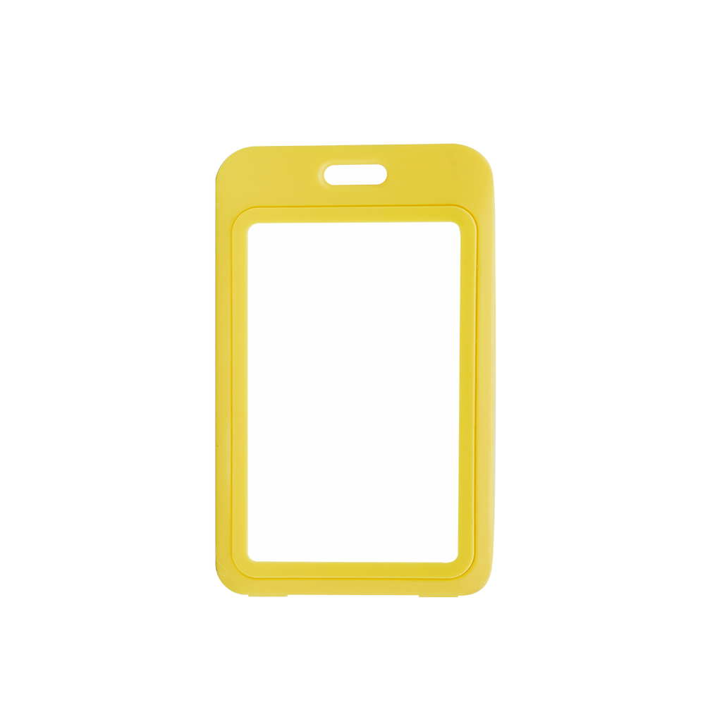 Lubemate Oil Label Pocket Yellow