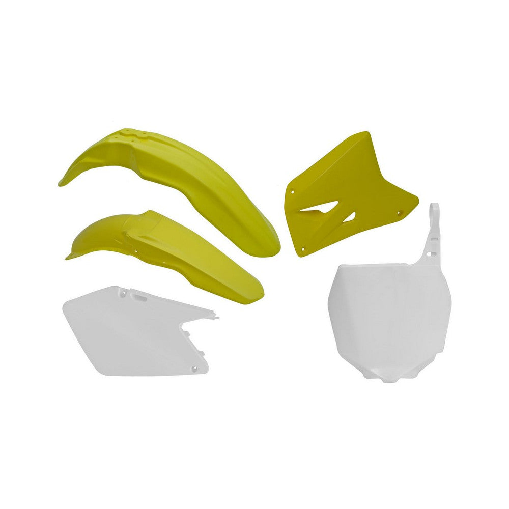 Plastic Kit Rtech Suzuki Rm125 Rm250 01-12