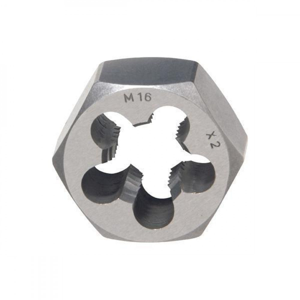 1/4" BSPT HIgh Speed Steel Die Nut