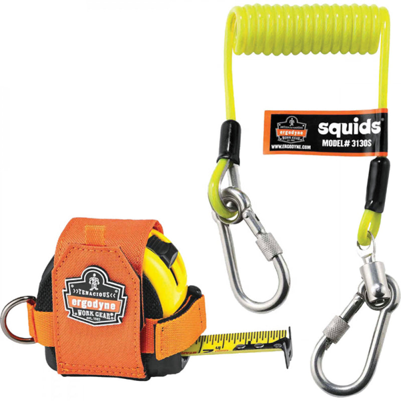 Squids Tape Measure Tethering Kit - 0.9Kg / 2.0Lb *Tape Not Incl*