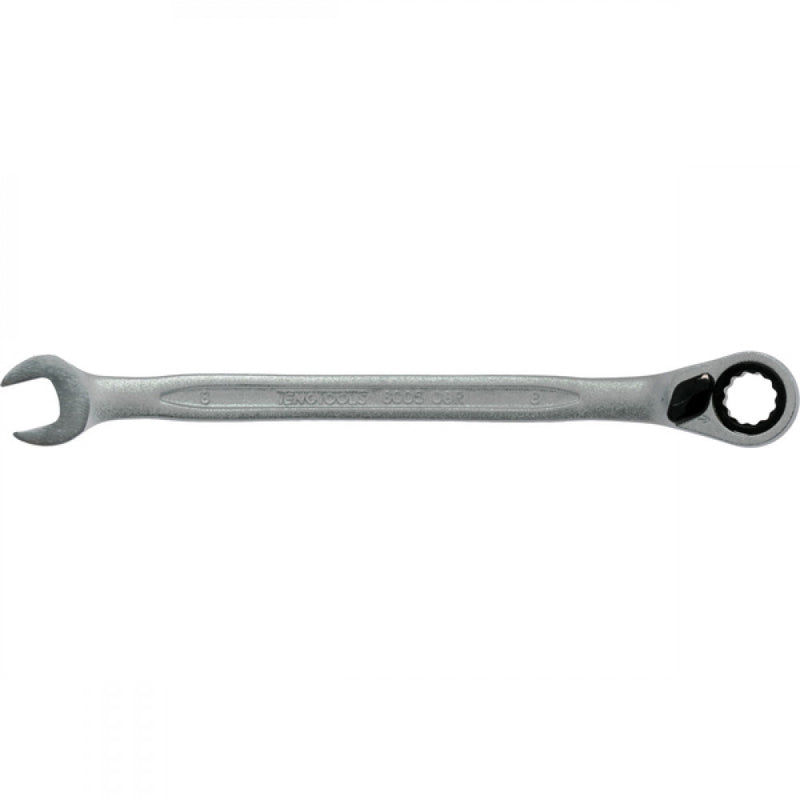 Teng Reversible Ratchet Combination Spanner 11mm