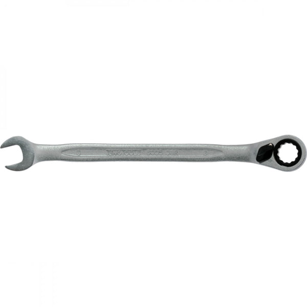 Teng Reversible Ratchet Combination Spanner 9mm