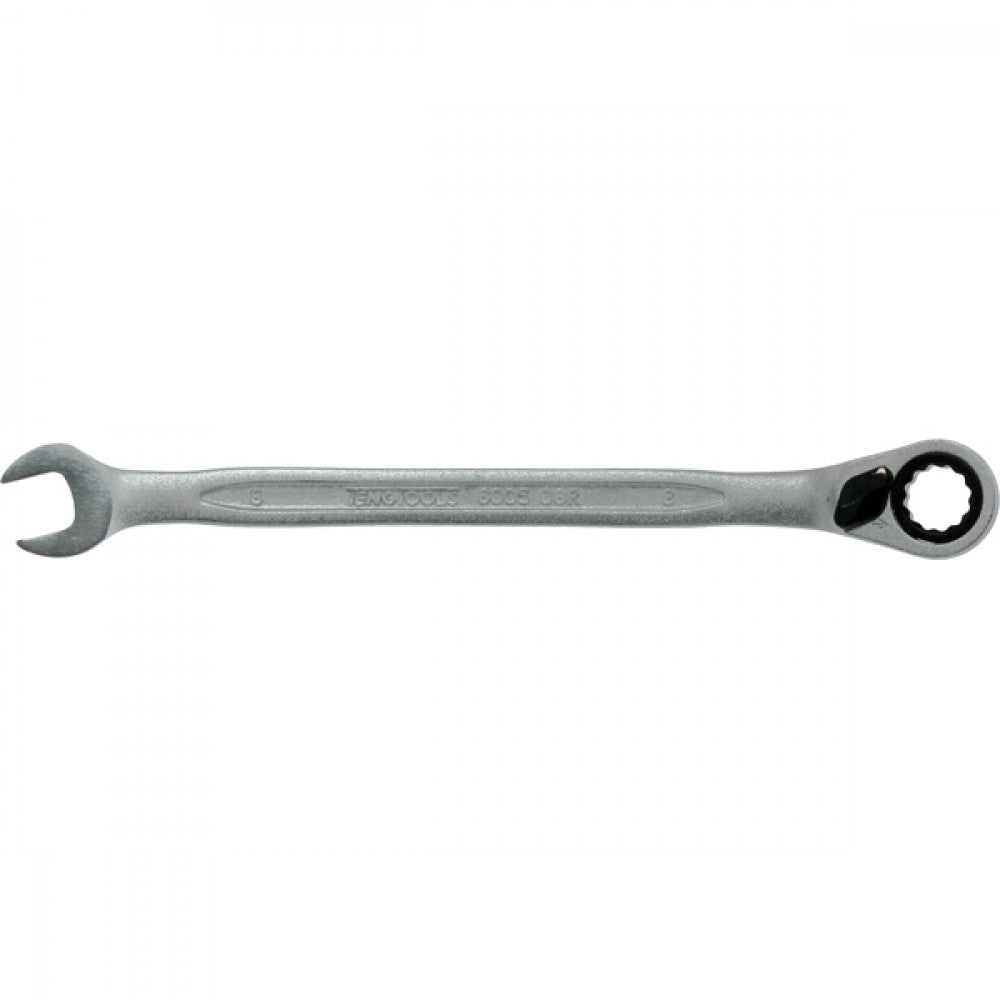 Teng Reversible Ratchet Comb. Spanner 15mm