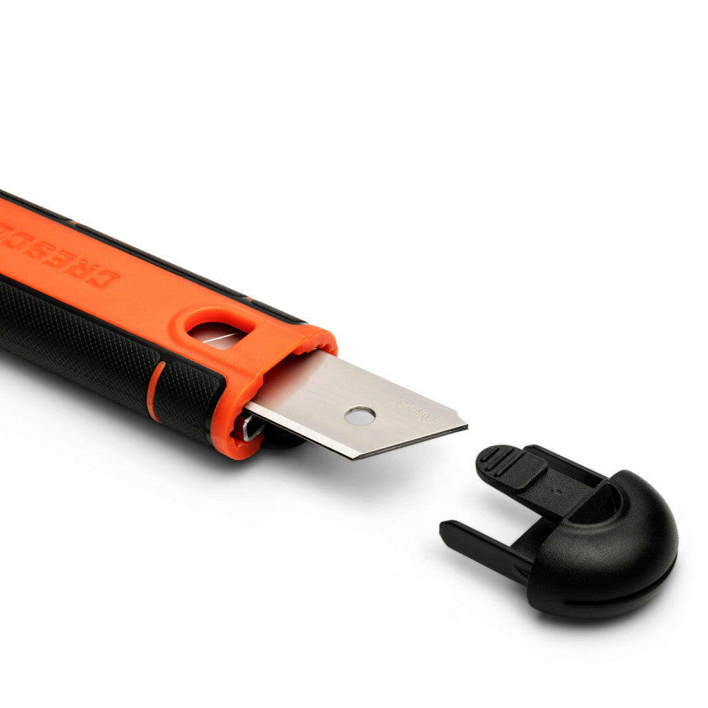 Crescent 25mm Snap Off Blade Utility Knife