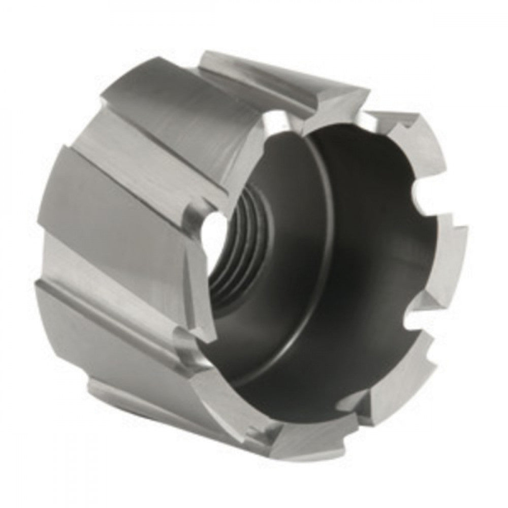 3/4" Rotacut Sheet Metal Hole Cutter 3/8-24 Thread 1/4" DOC 11132