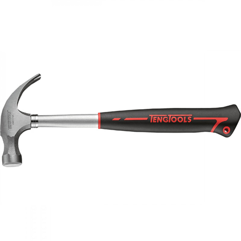 Teng Carpenters Claw Hammer 8Oz