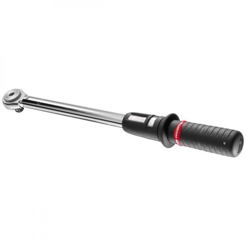 Torque Wrench Ratchet 1/2"Dr 20-100Nm Facom S.208-100  (15-75 Ft/Lb)