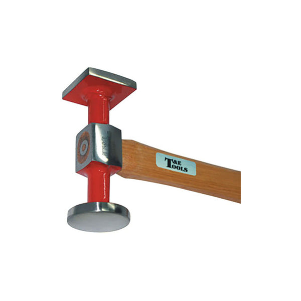 T&E Tools Panel Hammer Crown Face