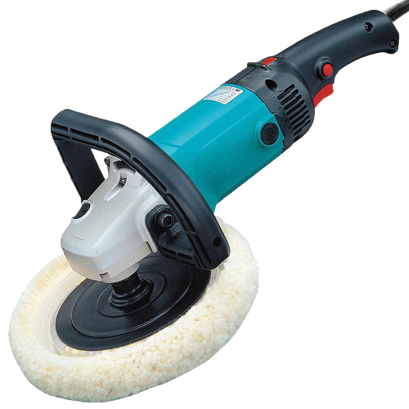 Formula Electric Rotary Polisher/Sander 180mm + Wool Pad