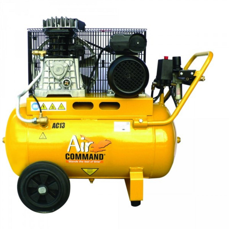 Air Command 13CFM, 2HP Compressor- 50L Tank