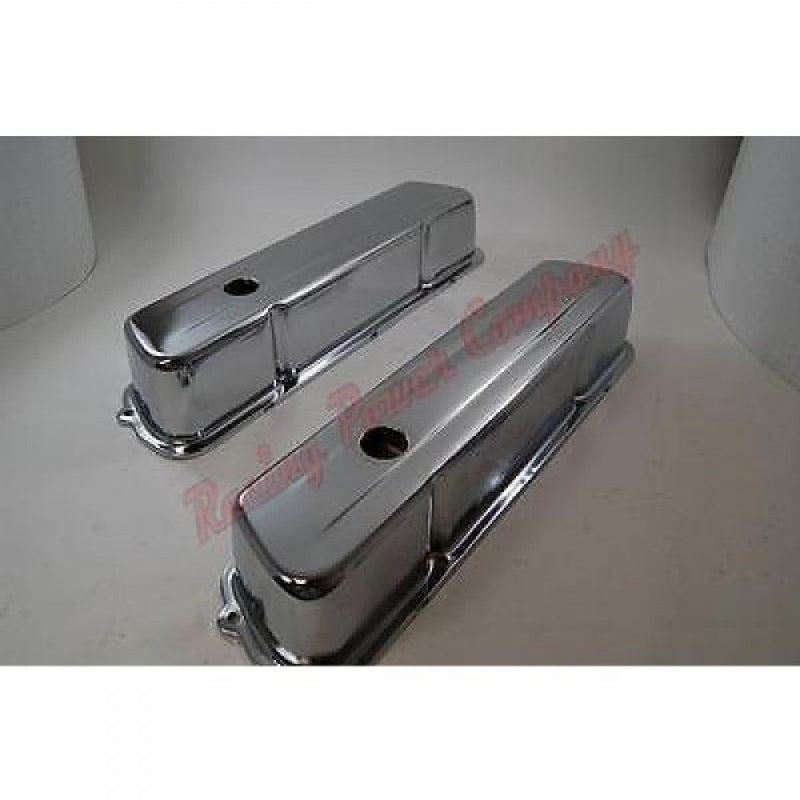 Valve Covers Holden V8 Chrome