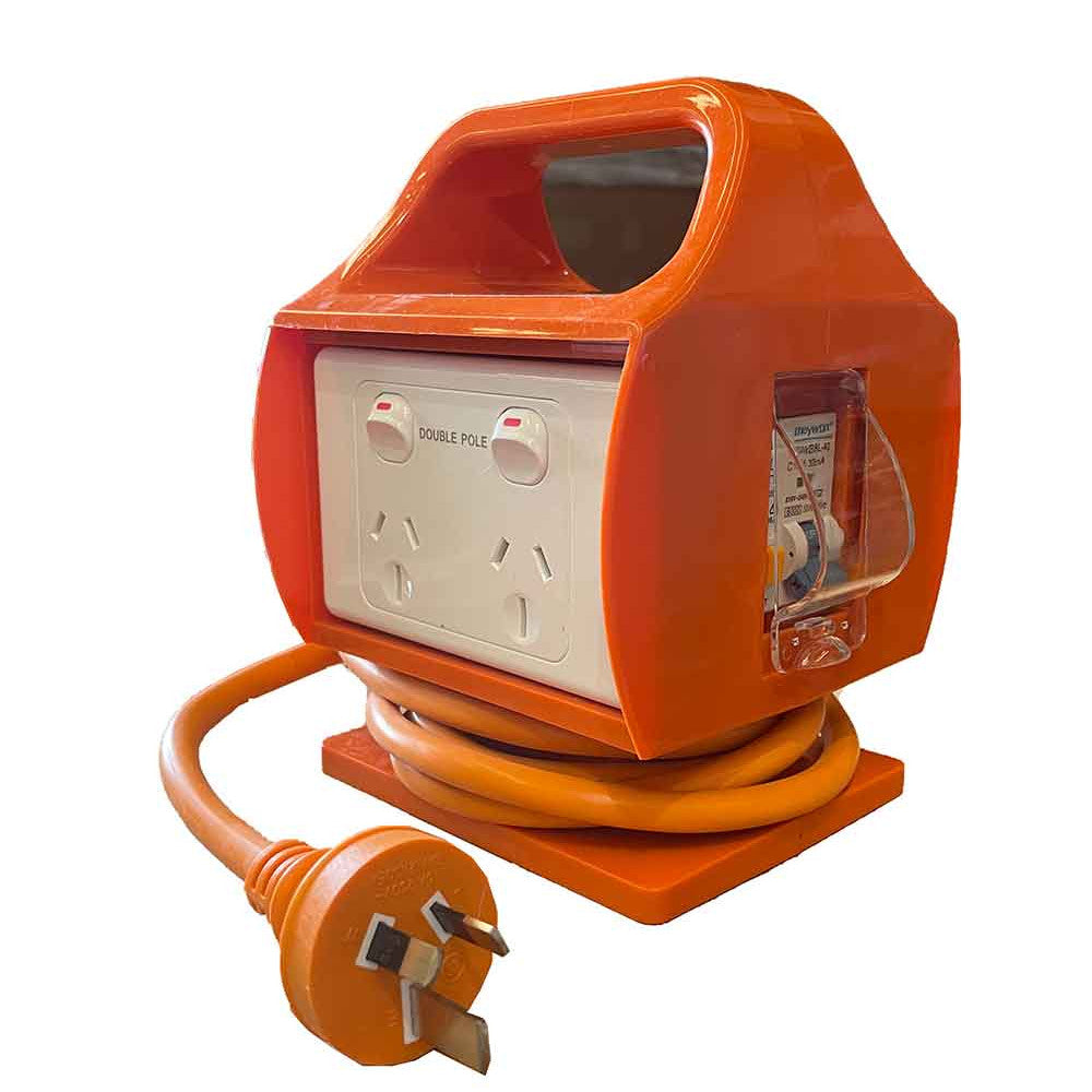 BE  Power Box 15A (A12)