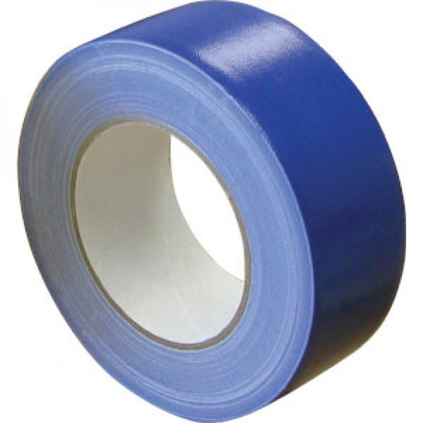 Waterproof Cloth Tape Premium 48mm x 30M - Blue