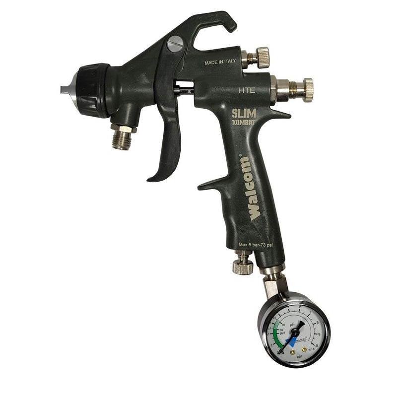 Walcom® Kombat Pressure Fed Gun 1.9mm