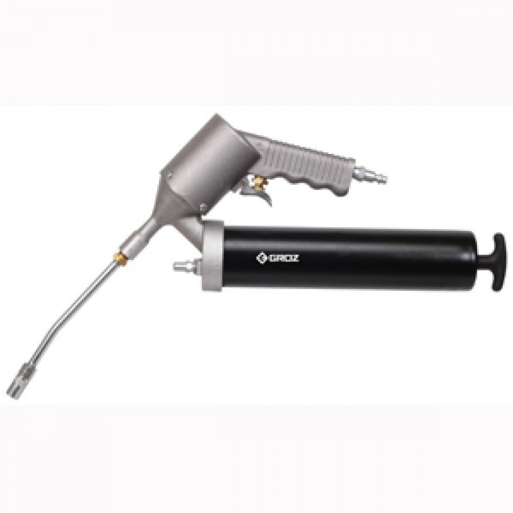 Groz Pneumatic Grease Gun 450Gm - Continuous