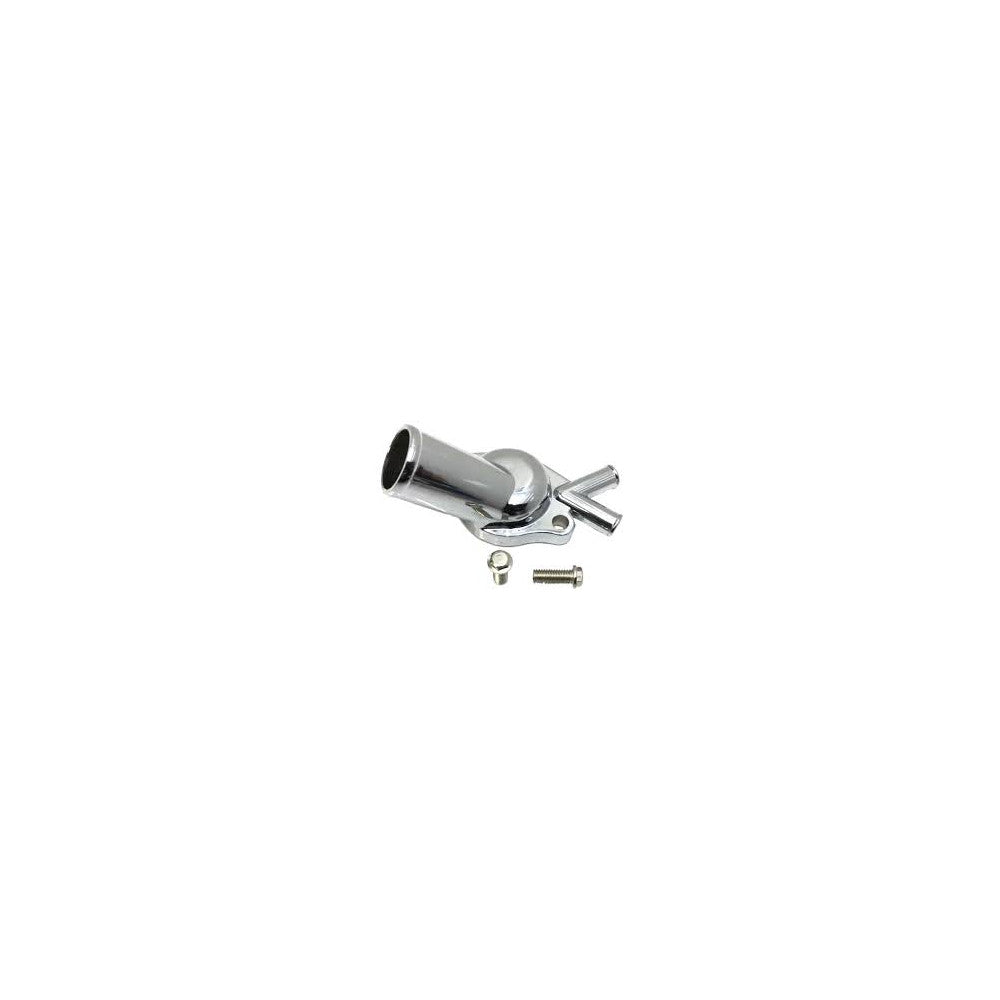 AFTERBURNER Holden V8 253 308 Chrome Water Neck Dual Outlet Each #22-73-0