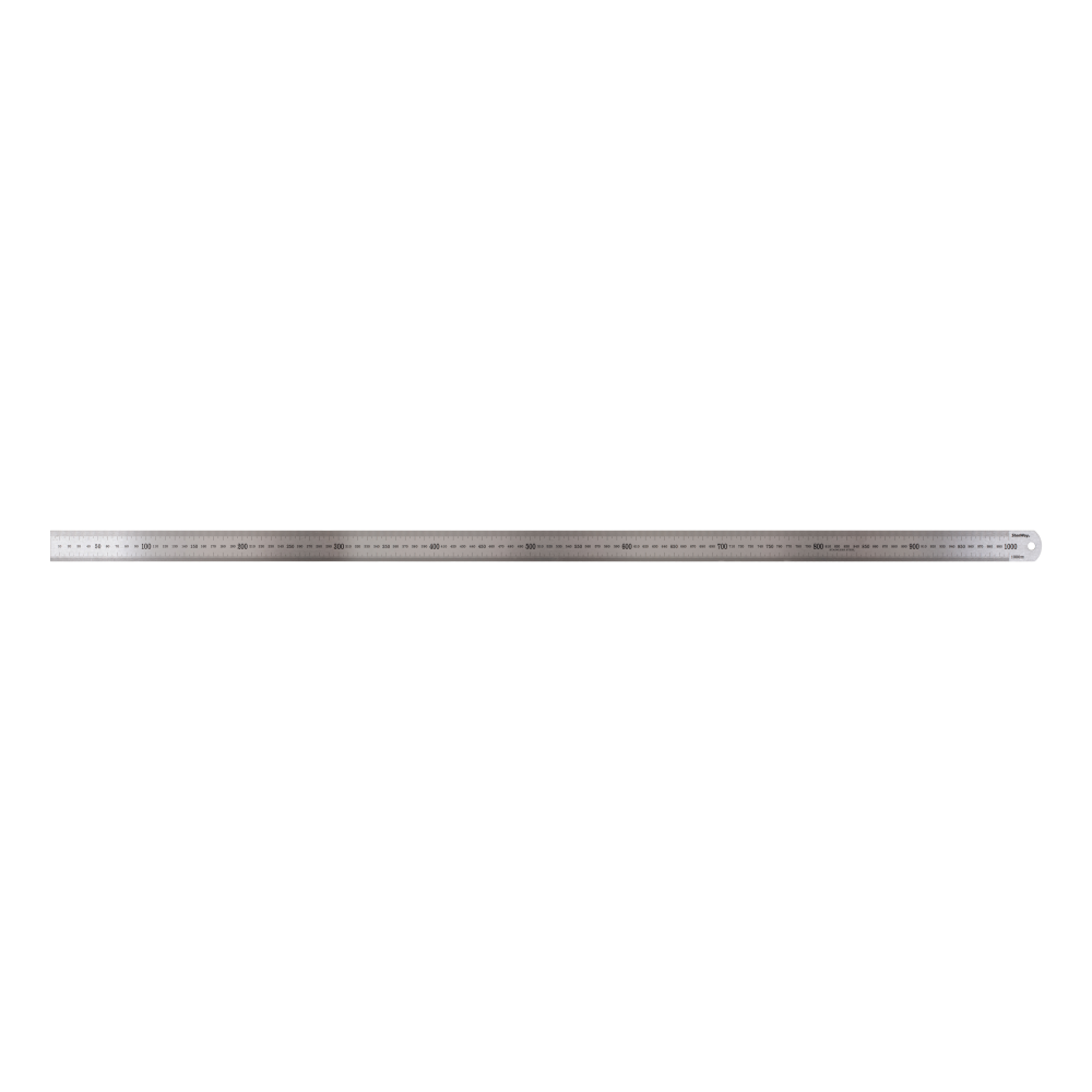 1000mm Stainless Steel Ruler