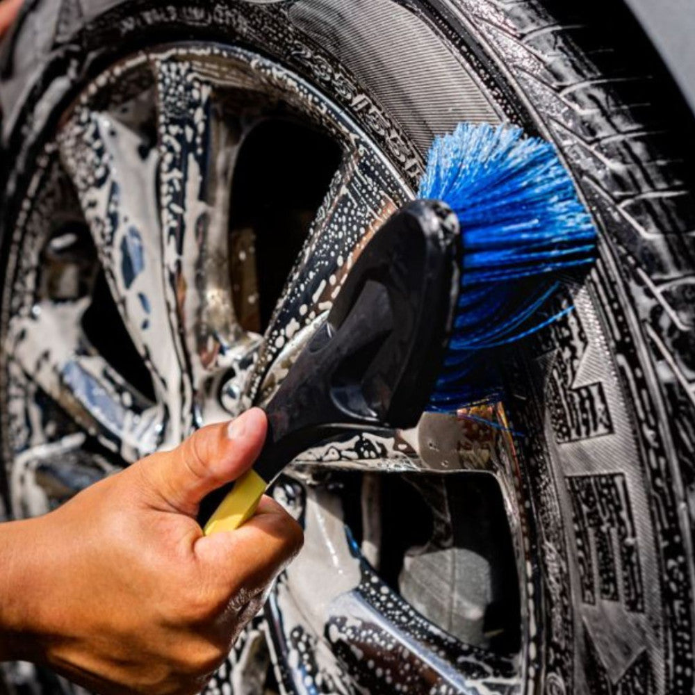 Deluxe Wheel Wash Brush