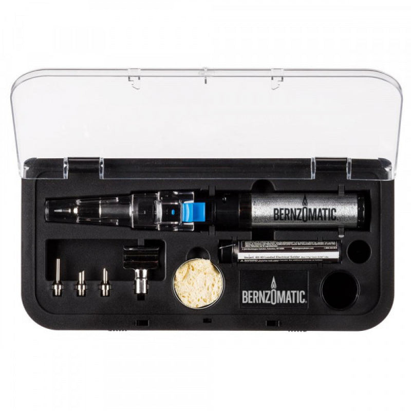 BernzOmatic Soldering & Repair Butane Torch Kit