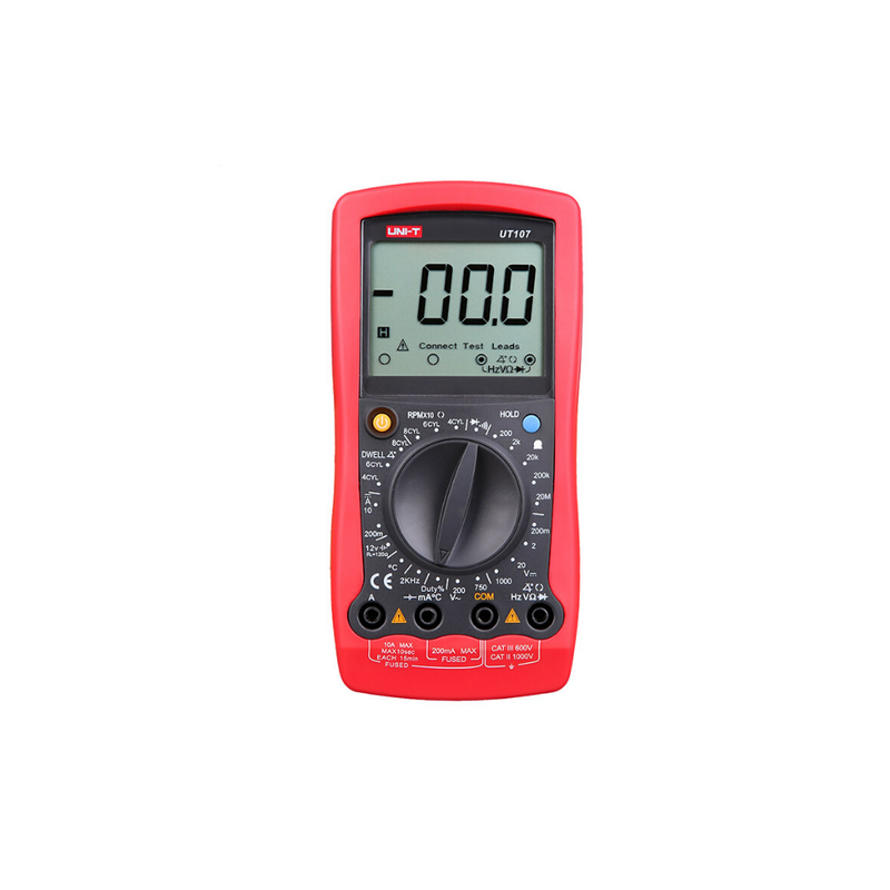 Uni-T UT107 Automobile Multimeter