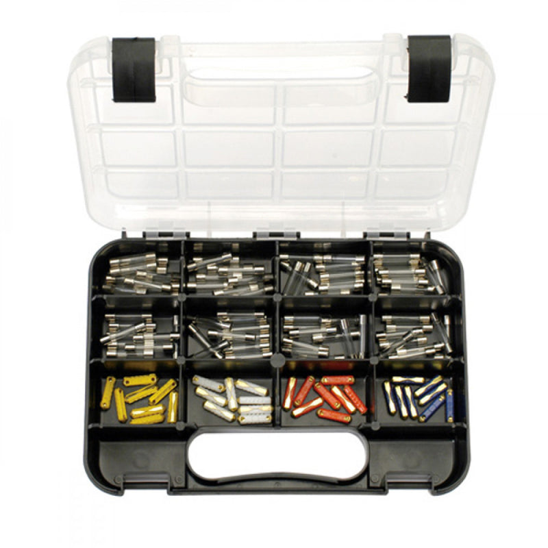 Gj Grab Kit 112Pc Glass & Ceramic Fuses