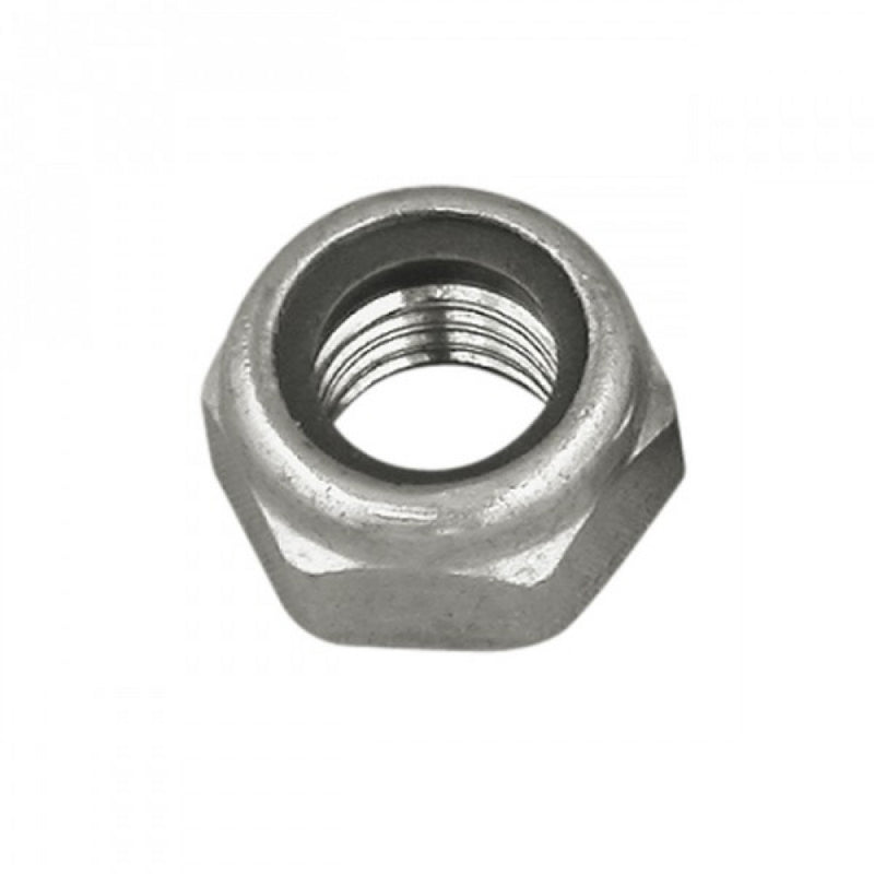 316/A4 M8 Self Locking Nut (C) Pack Of 8