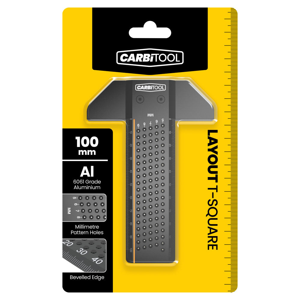 Layout T-Square 100mm