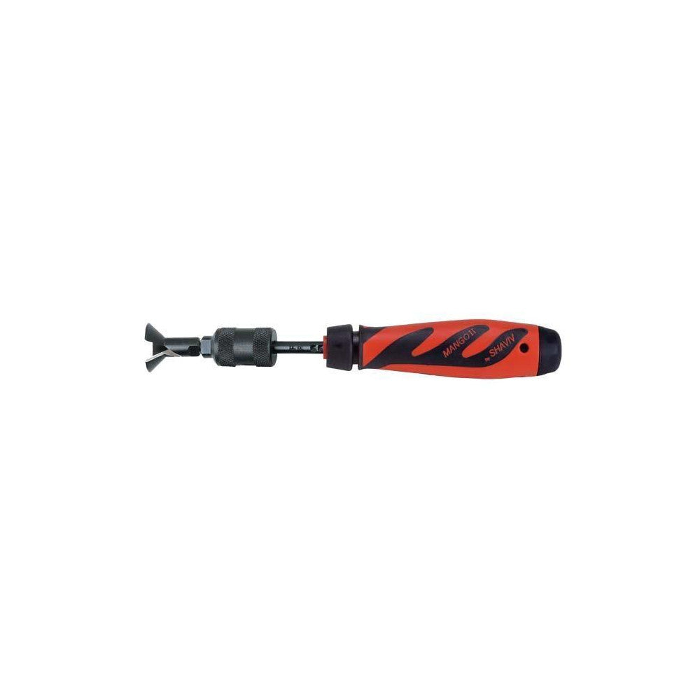 Mango II Set FR Ratchet Burr For OD