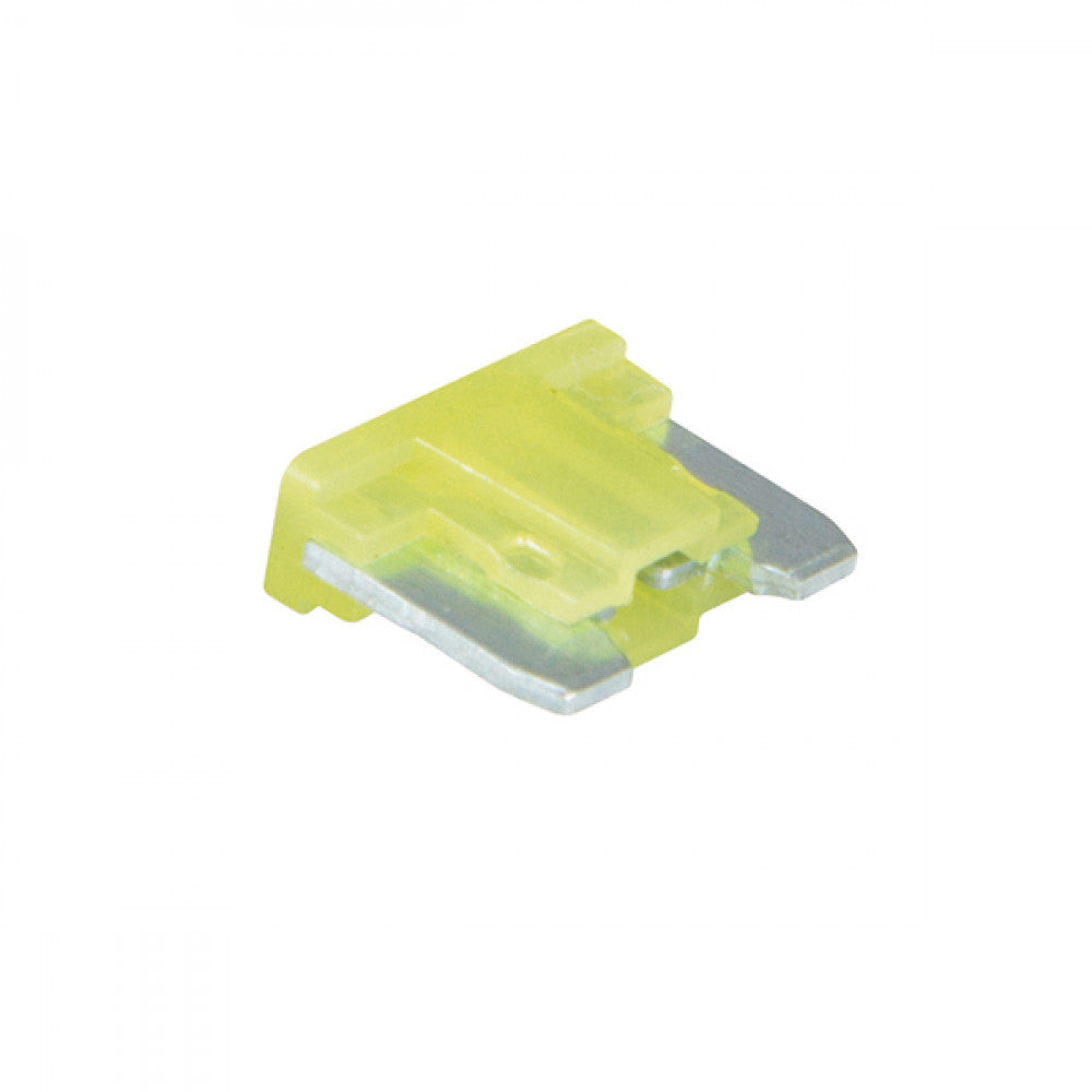 Champion 20Amp Low Profile Mini Blade Fuse (Yellow