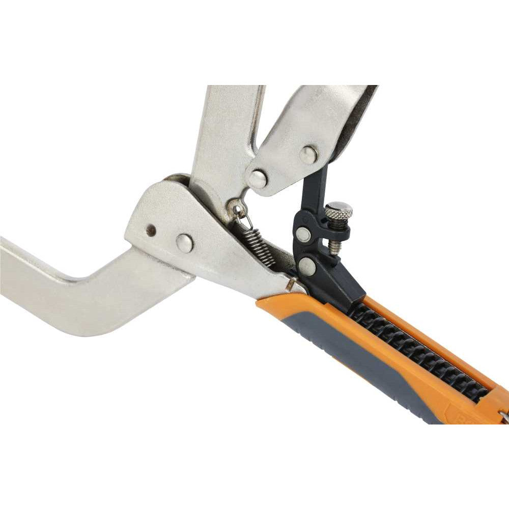 Auto 3-Inch Multi-Purpose C Clamp