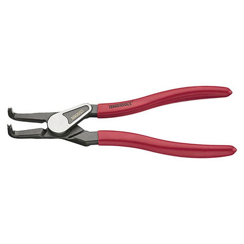 Teng Mb 9in Bent/Outer Circlip Plier