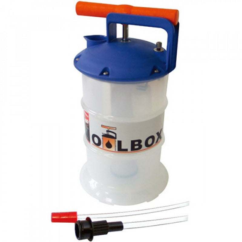 Oilbox 2.7L Oil And Fluid Extractor