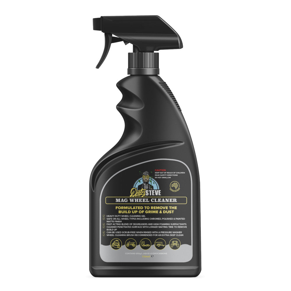 Mag Wheel Cleaner 750ML