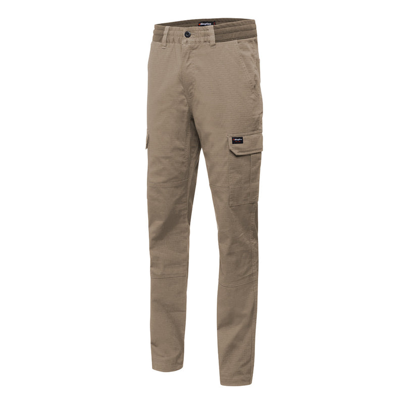 King Gee Rib Waist Pants