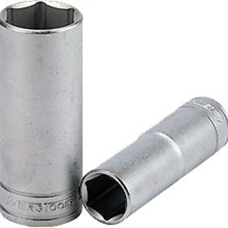 Teng 3/8in Dr. Deep Socket 8mm